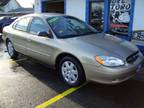 2001 Ford Taurus LX