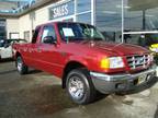 2001 Ford Ranger Pick up