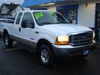 1999 Ford F-250 Truck