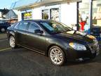 2008 Chevrolet Malibu LTZ