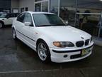 2004 BMW 330i RWD