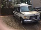 1997 Ford Regency Conversion Van 66k orig. miles