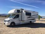 2016 Jayco Melbourne 24L MERCEDES DIESEL GREAT MPG!!!