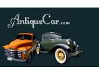 1 Online Market Place to Sell or Buy Antique Cars - [url removed]
