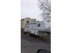 2006 Puma fifth wheel camper