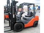Used Forklifts | Sit Down Riders | Crown-Toyota-CAT