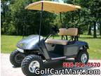 New Golf Carts For Sale- Gas and Electric