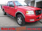 2005 Ford F-150 4WD
