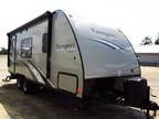 2015 Keystone Passport UltraLite 195RB Travel Trailer w/extended waranty plan