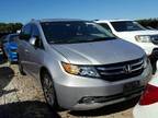 2014 Honda Odyssey Touring 4dr Mini Van with 53,602 Miles