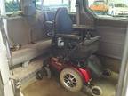 2000 DODGE GRAND CARAVAN Mobility, Handicap With Free Electric Wheelchair