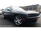 2015 Dodge Challenger SXT PLUS 3.6L V6 12,845 miles Gray with Black Leather