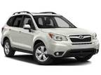 2018 Subaru Forester