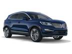 2017 Lincoln MKC