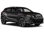 2017 Nissan Rogue Sport