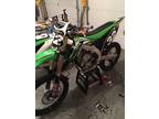 2014 Kx450