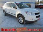 2012 Chevy Traverse