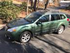 2013 Subaru Outback Limited