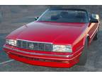 1993 Cadillac Allante Convertible