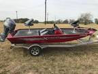 Like New 2013 Xpress Bass Boat 17'