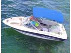 2005 Sea Ray 180