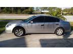 2005 Nissan Altima 2.5, Silver in Port St. Lucie, Florida