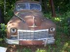 1947 Dodge Convertible