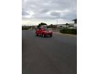 1942 all steal willys Gasser pick up.