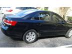 Hyundai Sonata 2007 Standar