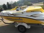 2005 sea doo sportster boat. 155hp nice