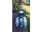 2006 Yamaha Royal star touring bike 1300