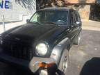 2003 jeep liberty freedom edition