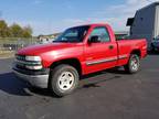 2000 Chevrolet Silverado 4WD