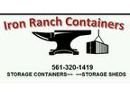 Shipping Cargo Storage Containers