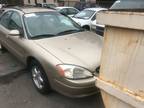 2000 Ford Taurus SE Wagon- Southern Car