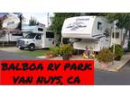 Experience an Exciting RV Trip with Balboa RV Park