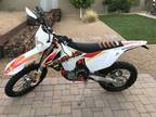 2017 Ktm 450EXC Six Days