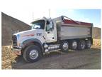 2007 Mack CTP713