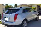 2012 Cadillac SRX Performance