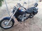 1990 honda shadow 1100