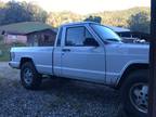 1988 Jeep Comanche Pioneer