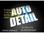 Nothing Like That Clean Car Smile Call Roger Sebrings Auto Detail [phone...