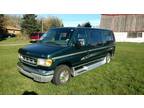 2001 Ford E150 Van