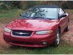 2000 Chrysler Sebring Convertible