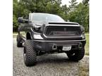 Toyota Tundra Front Bumper