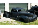 mold to make a 1941 willys truck
