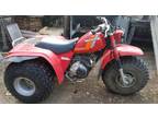 1984 Honda ATC200M ATV 3 Wheeler