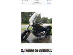 2012 Harley Softail Slim 1300 miles