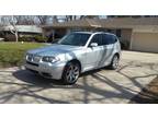 2008 BMW X3 3.0SI M-Sport