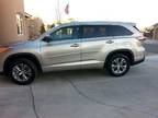 2014 Toyota Highlander XLE